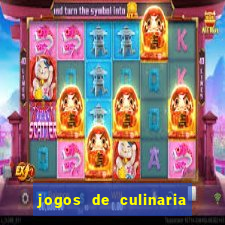 jogos de culinaria da sara